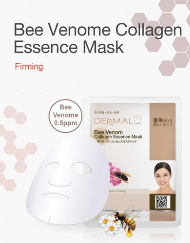Add On: Bee Venom Collagen Essence Mask