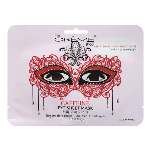 Add On: Masquerade Caffeine Eye Mask