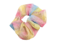 Load image into Gallery viewer, Dreamy Rainbow Scrunchie Set