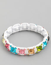 Load image into Gallery viewer, Shiny Crystal Bracelet