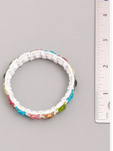 Load image into Gallery viewer, Shiny Crystal Bracelet