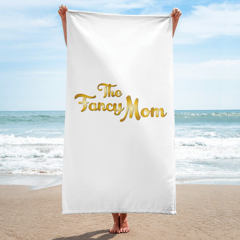 The Fancy Mom Towel